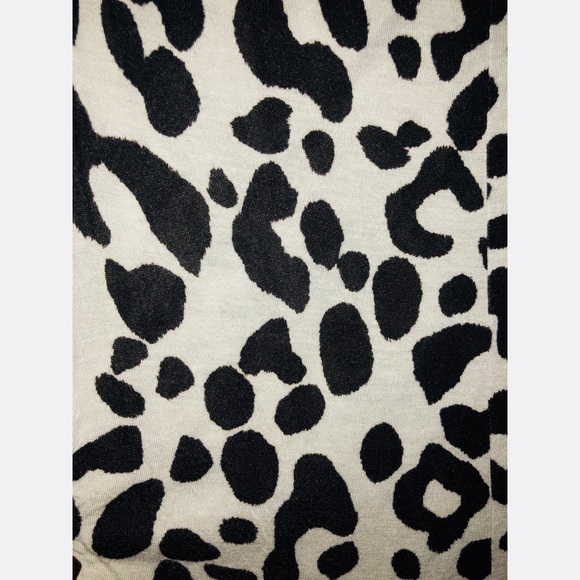 Charlotte Russe Animal Print Tank Top Xs - Picture 3 of 3